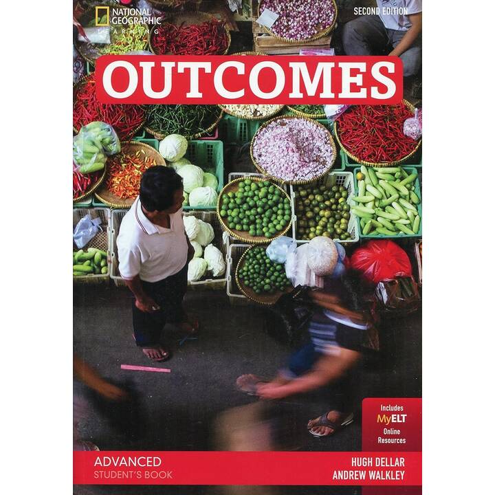 Outcomes - Advanced with Access Code and Class DVD