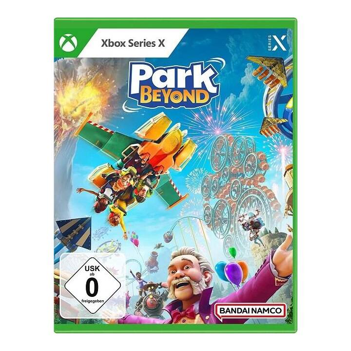 Park Beyond (DE, IT, FR)