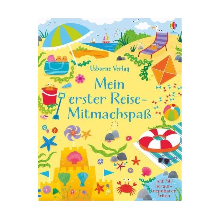 Mein erster Reise-Mitmachspass