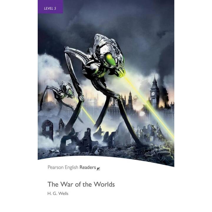 Level 5: War of the Worlds