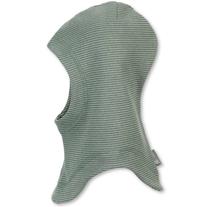 STERNTALER Bonnet de bébé (47, Vert)