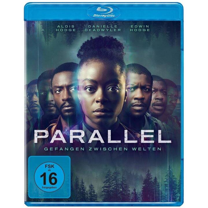 Parallel - Gefangen zwischen Welten (DE, EN)