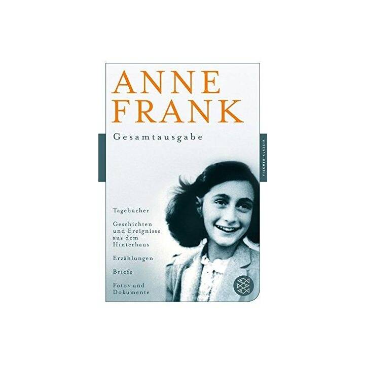 Anne Frank: Gesamtausgabe