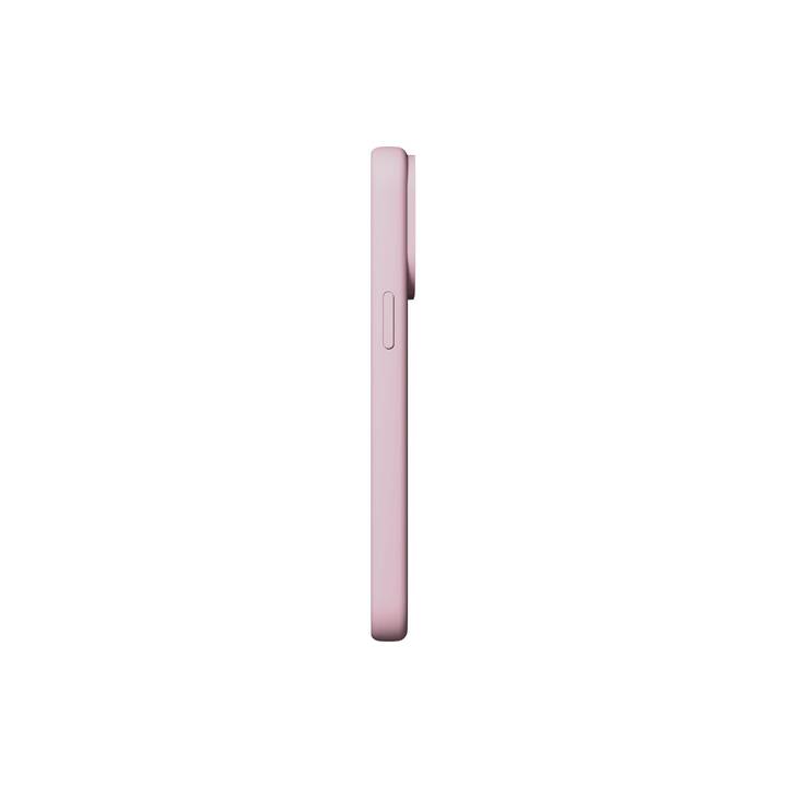 NUDIENT Backcover Base (iPhone 15 Pro, Pink)