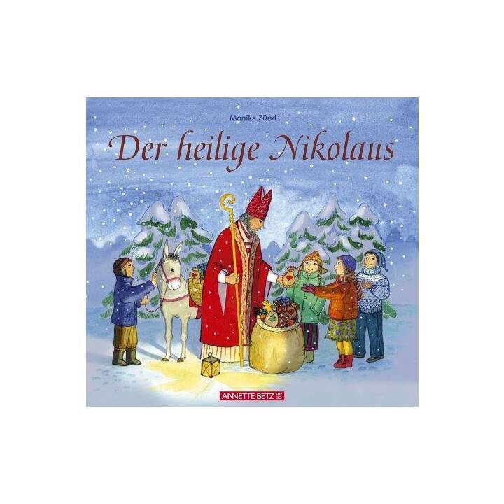 Der heilige Nikolaus