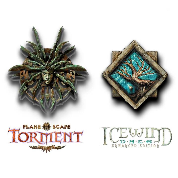 Skybound Games Icewind Dale + Planescape Torment (EN)