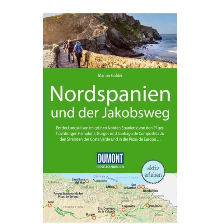Reiseführer - Nordspanien und der Jakobsweg