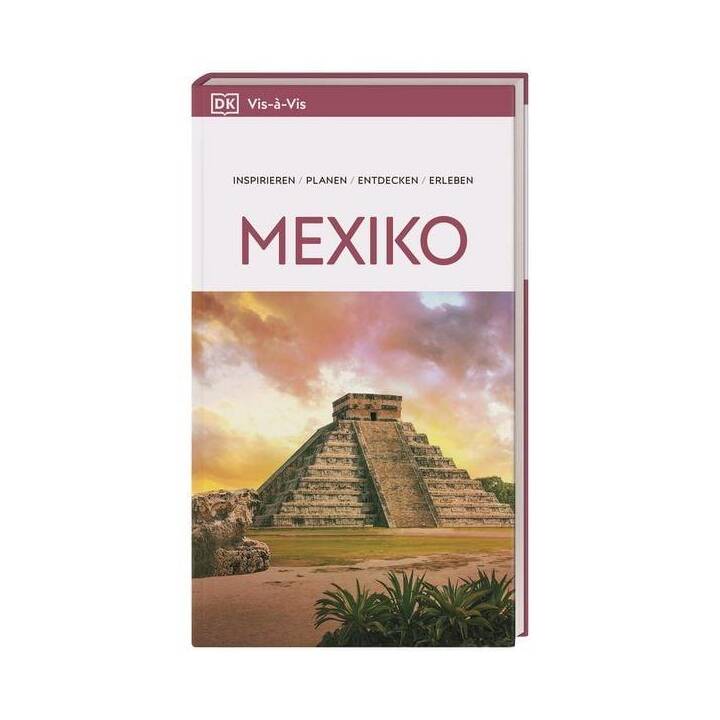 Vis-à-Vis Reiseführer Mexiko