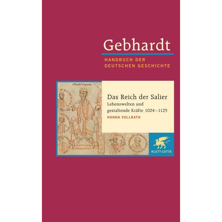 Bd. 4: Gebhardt Handbuch der Deutschen Geschichte / Gebhardt: Handbuch der deutschen Geschichte. Band 4