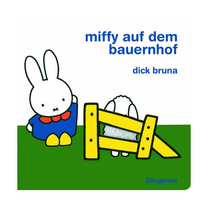 Miffy auf dem Bauernhof