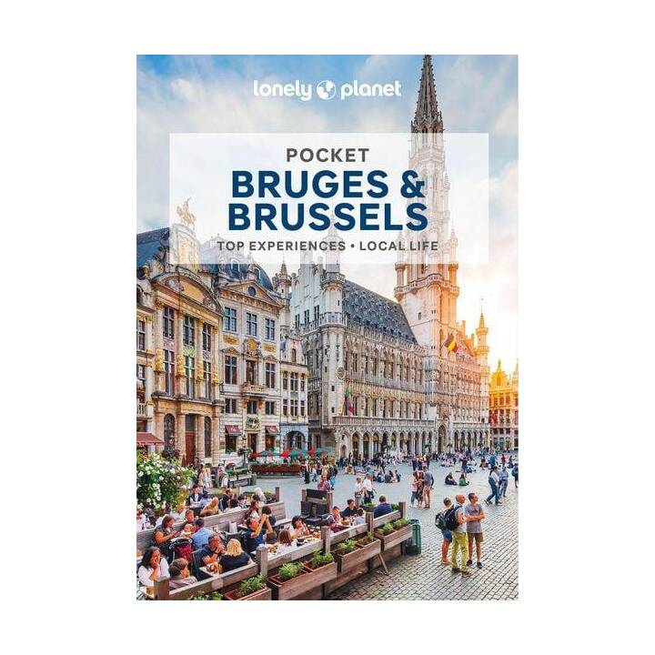 Lonely Planet Pocket Bruges & Brussels