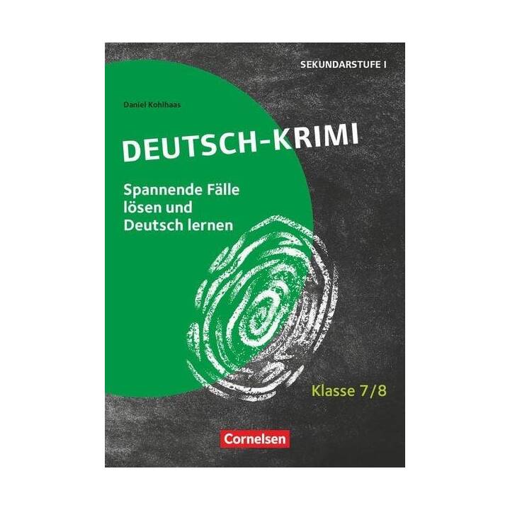 Deutsch-Krimi