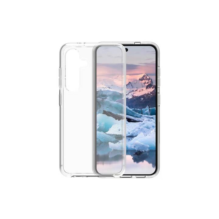 DBRAMANTE1928 Backcover Iceland Pro (Galaxy S24+, Transparent)