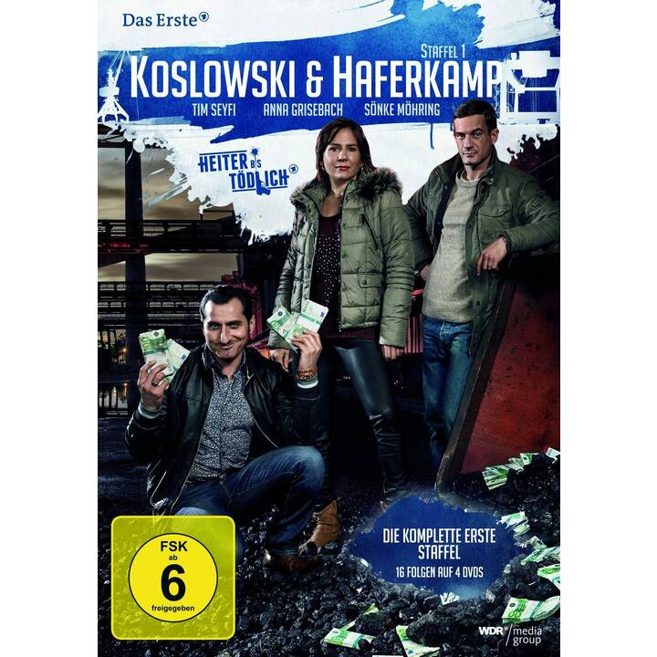 Heiter bis tödlich - Koslowski & Haferkamp (DE)