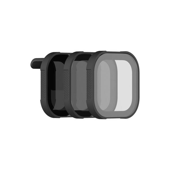 GOPRO Supporti per testa e per casco Cup Mount (Nero) - Interdiscount