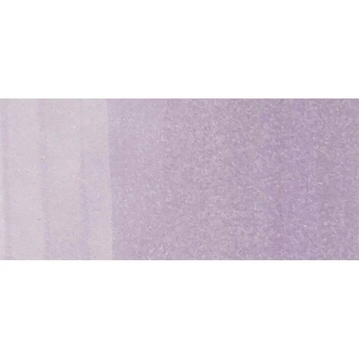 COPIC Marcatori di grafico Ciao BV31 - Pale Lavender (Lavanda, 1 pezzo)