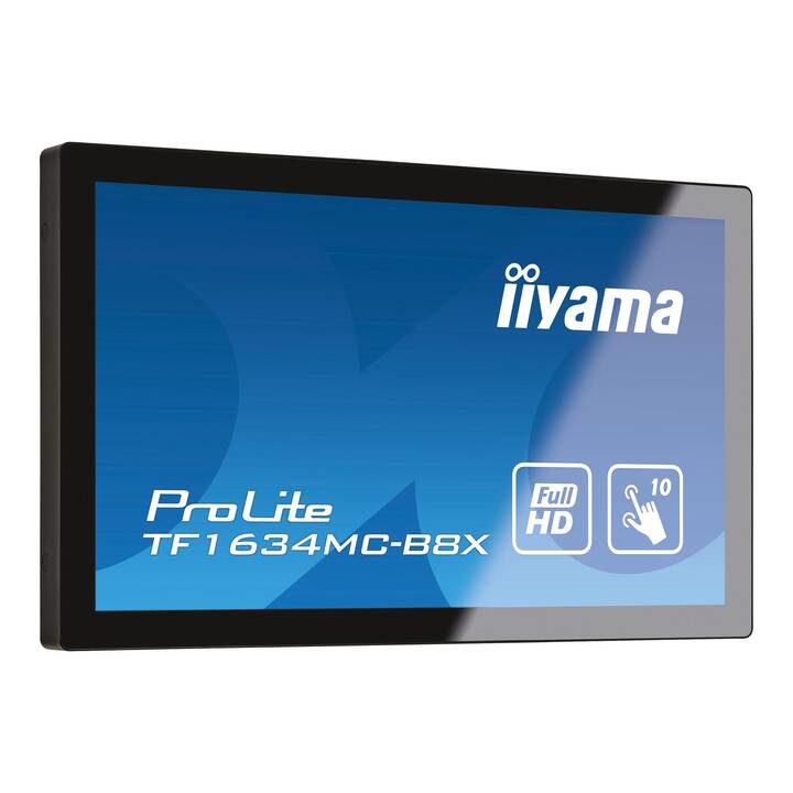 IIYAMA ProLite TF1634MC-B8X (15.6", 1920 x 1080)