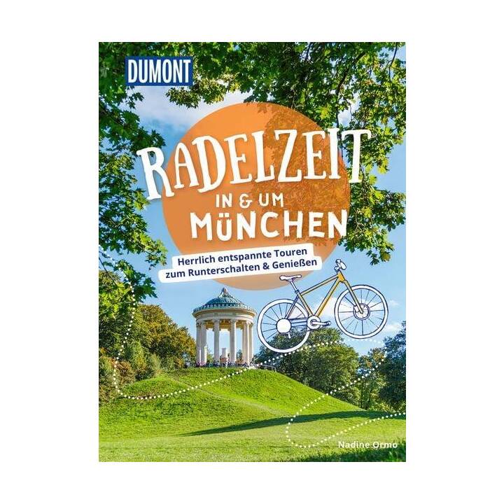 Radelzeit in und um München