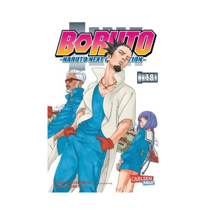 Boruto - Naruto the next Generation 18