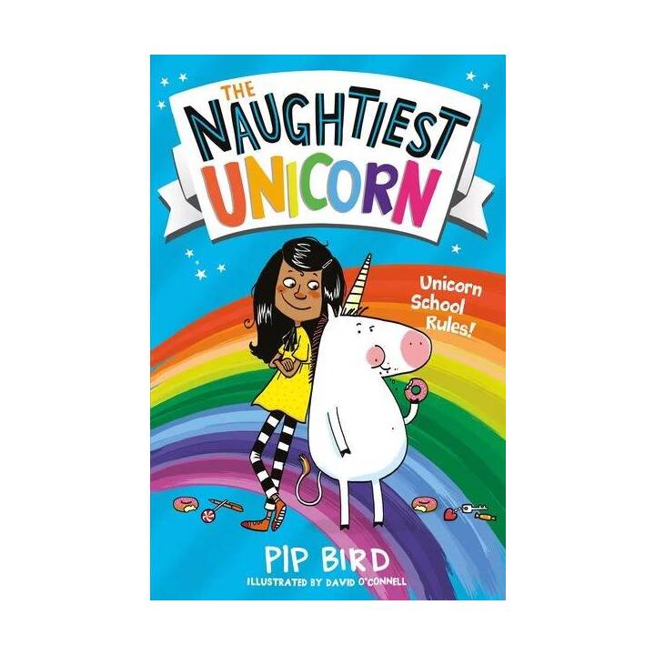 The Naughtiest Unicorn