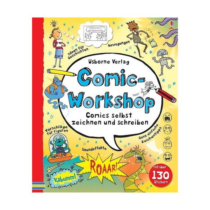 Comic-Workshop