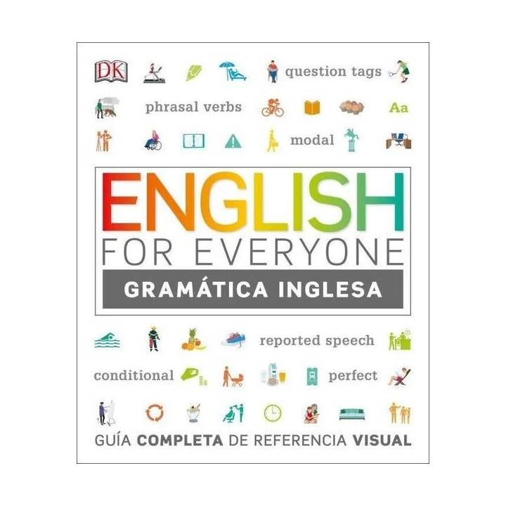 English For Everyone Gramática Inglesa