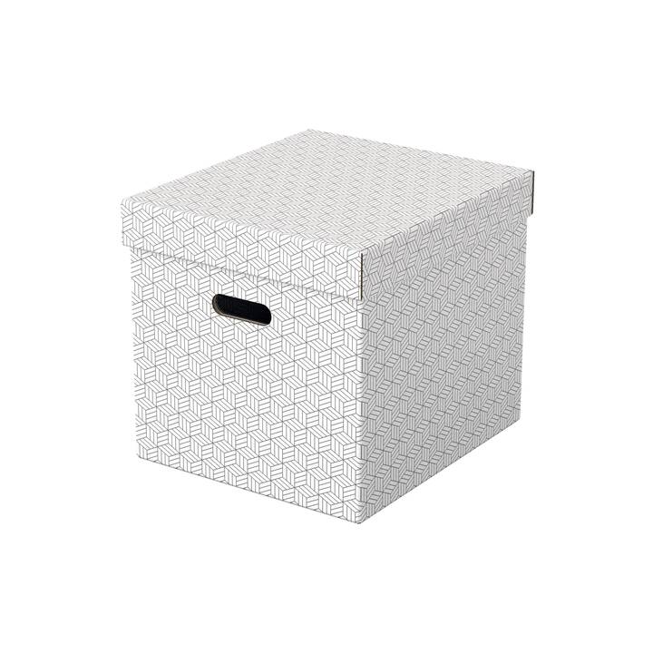 ESSELTE GROUP Contenitori portaoggetti Home Cube (25.3 l)