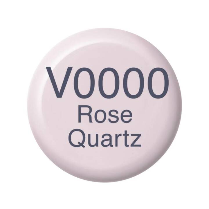 COPIC Encre V0000 - Rose Quartz (Rose, 12 ml)
