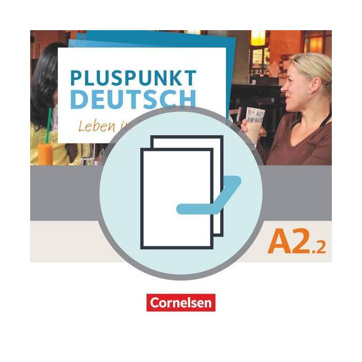 Pluspunkt Deutsch A2