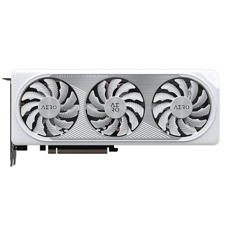 GIGABYTE TECHNOLOGY Nvidia RTX 4060 Ti (8 Go)