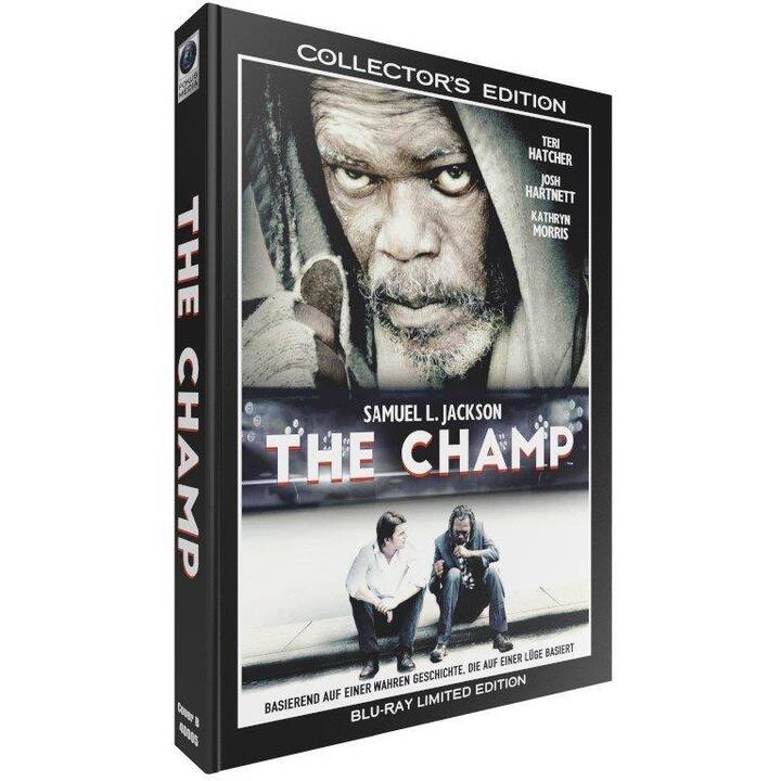 The Champ (Mediabook, DE, EN)