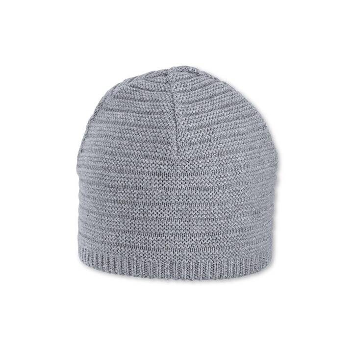 STERNTALER Bonnet de bébé (49, Gris)