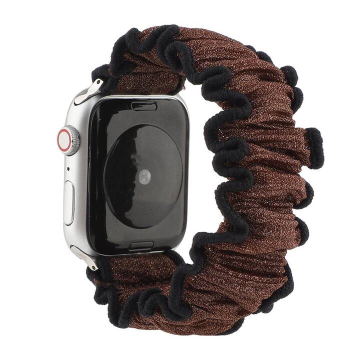 EG Bracelet (Apple Watch 45 mm / 42 mm / 49 mm / 44 mm, Brun)