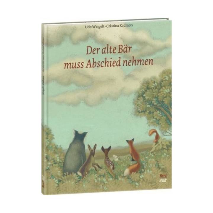 Der alte Bär muss Abschied nehmen