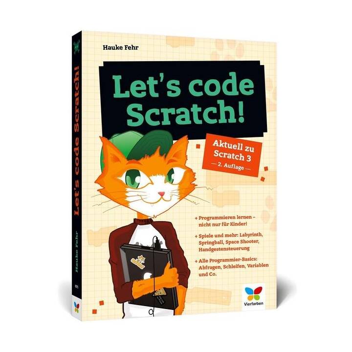 Let's code Scratch!