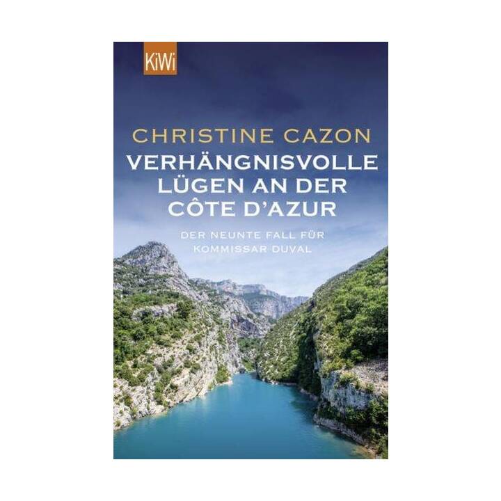 Verhängnisvolle Lügen an der Côte d'Azur