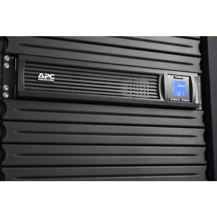 APC Smart-UPS Unterbrechungsfreie Stromversorgung USV (1000 VA)