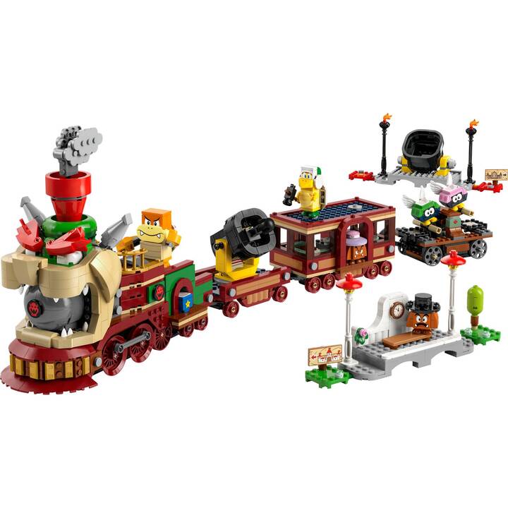 LEGO Super Mario Bowser Express (71437)