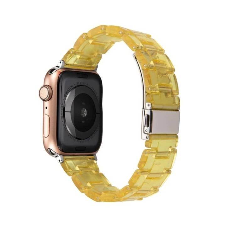 EG Bracelet (Apple Watch 45 mm / 42 mm / 44 mm, Jaune)