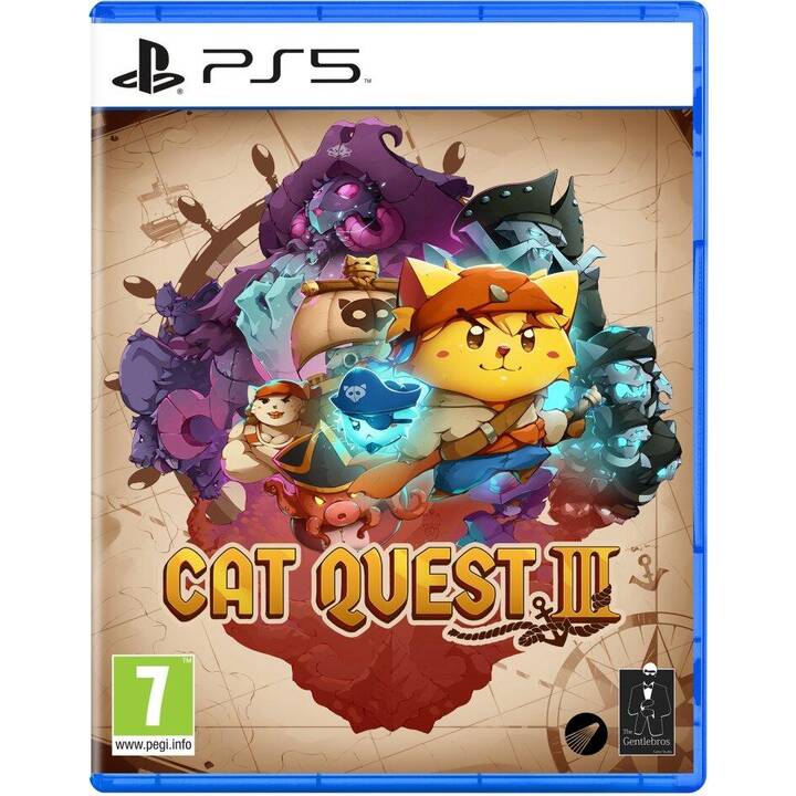 Cat Quest III (DE, EN, FR, NL)