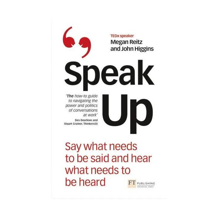 Speak Up