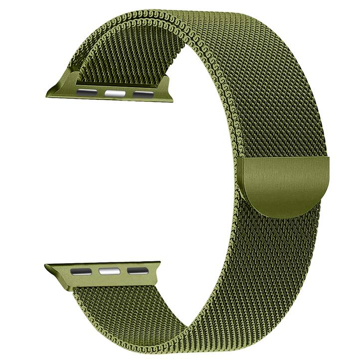 EG Bracelet (Apple Watch 41 mm, Vert)