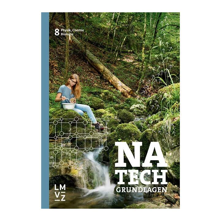 NaTech 8 / Grundlagenbuch