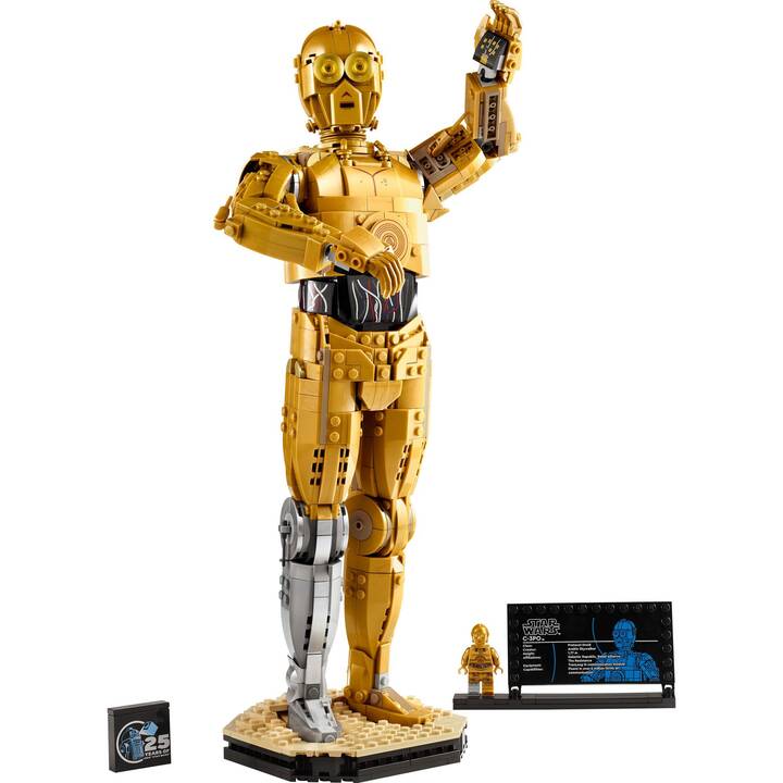 LEGO Star Wars C-3PO (75398)