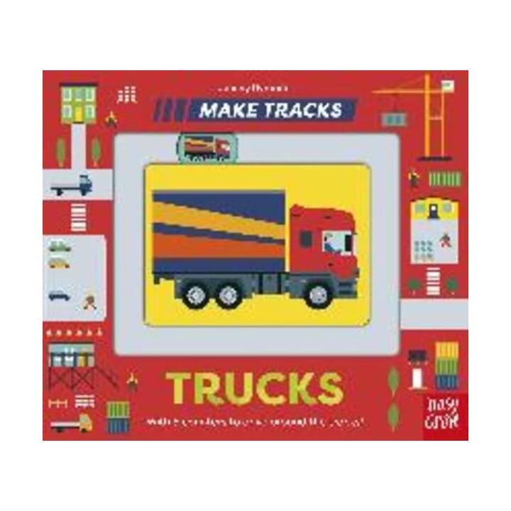 Make Tracks: Trucks