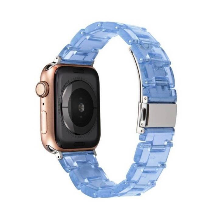 EG Armband (Apple Watch 45 mm / 42 mm / 44 mm, Blau)