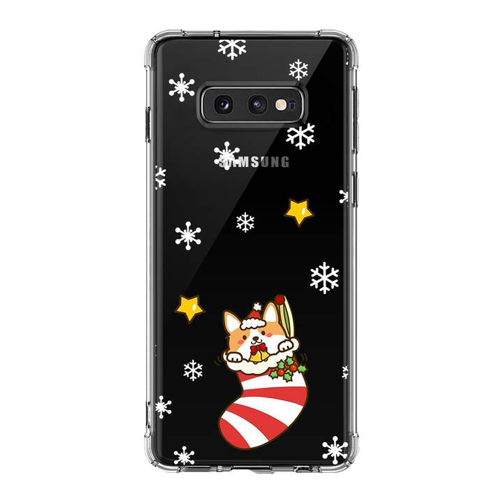 EG Backcover (Galaxy S10 5G, Transparente)