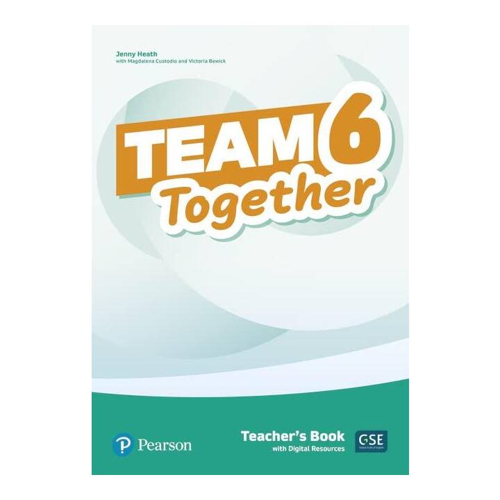 Team Together 6 Teacher's Book