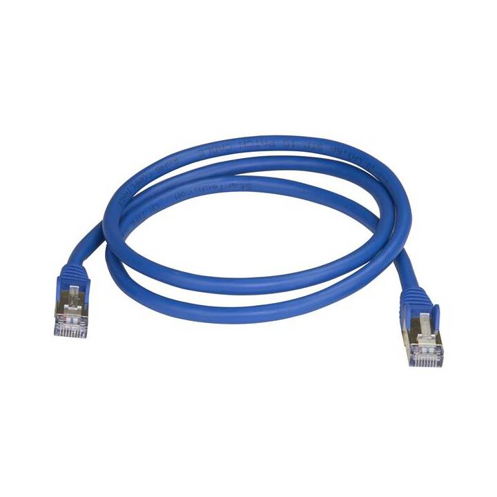 STARTECH câble patch - 1 m - bleu