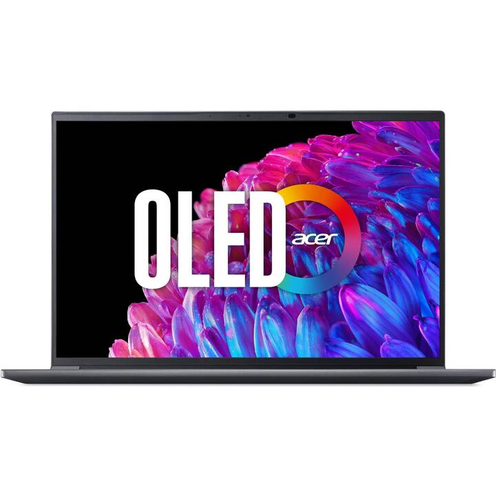 ACER Swift X 14 OLED SFX14-72G-73JZ (14.5", Intel Core Ultra 7, 32 Go RAM, 1000 Go SSD)